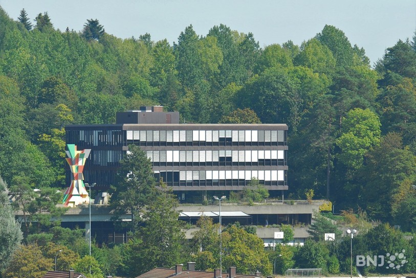  La HEP (ici celle des Tilleuls à Bienne) voit le canton de Berne lui accorder un crédit de 6,96 millions de francs pour l'année 2022.