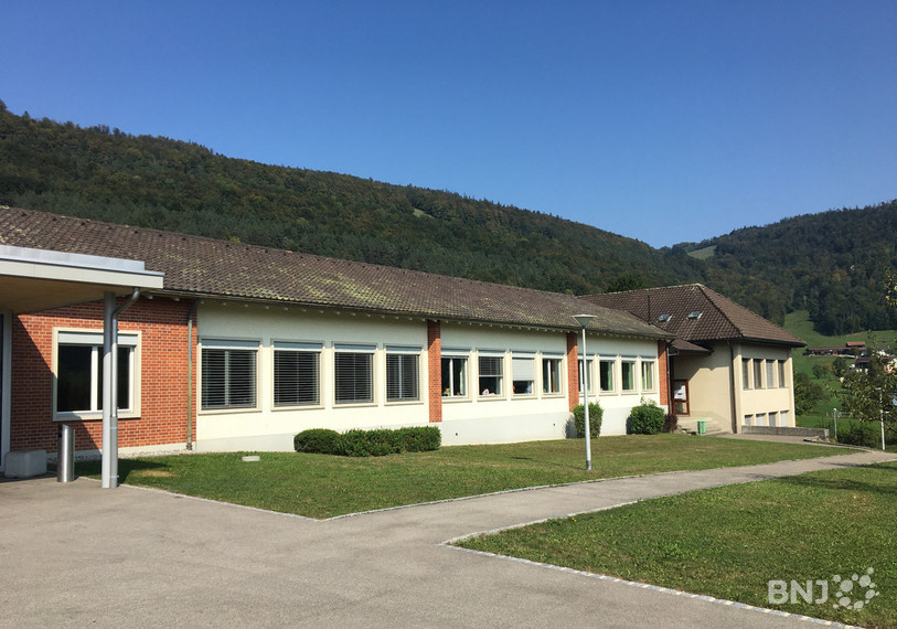 L'école de Montsevelier pourrait bientôt bénéficier d'un coup de jeune.