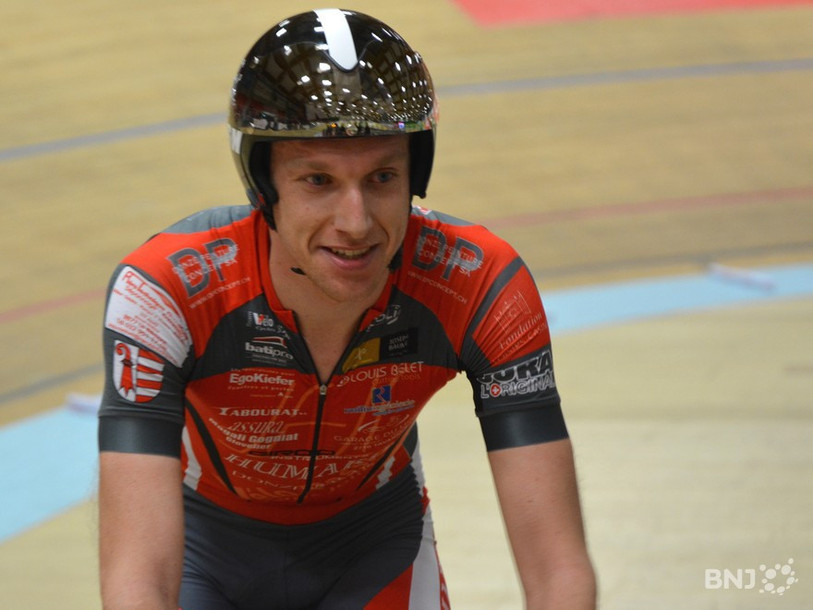 Marc Dubois avait signé sa marque de référence en février 2017.