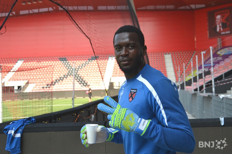 Anthony Mossi est de retour à Neuchâtel Xamax. (Photo : Archives) 