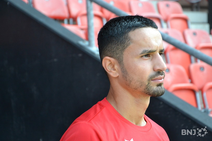  Musa Araz veut amener sa grinta à Neuchâtel Xamax. (Photo : archives) 