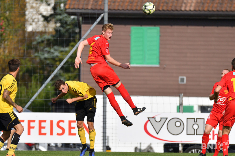 Le derby de samedi a été très rugueux (photo : Georges Henz).