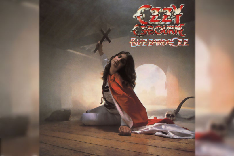 « Blizzard of Ozz » est sorti il y a 40 ans.