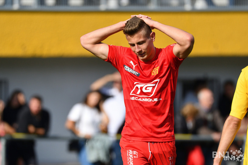 Le FC Tavannes/Tramelan chute une nouvelle fois (photo : Georges Henz).