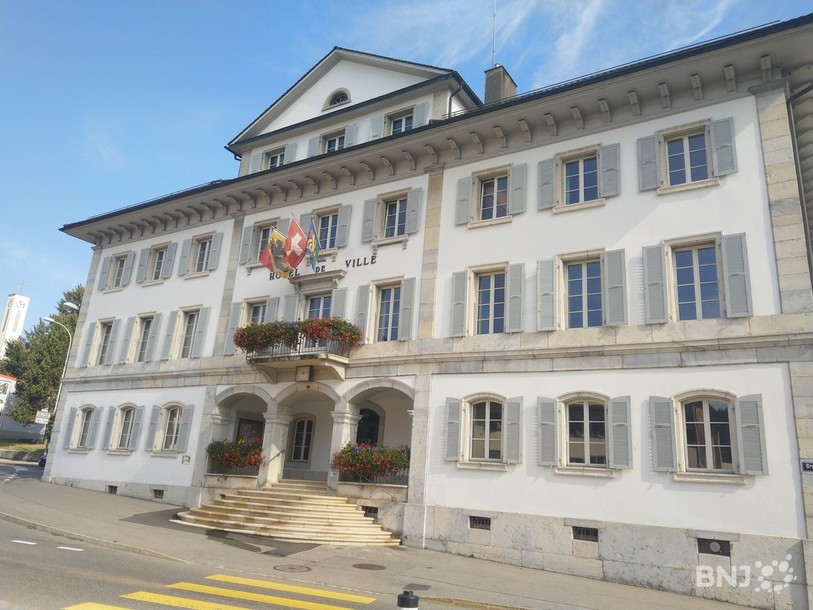 Le Conseil municipal de Tavannes va subir quelques changements à la fin du mois de mai, suite à la démission de Romain Voumard. (Photo: archives)