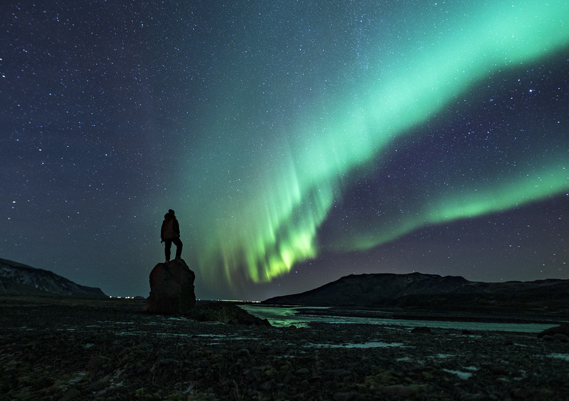 Le ciel suisse a offert un délicieux spectacle nocturne la semaine passée. (Photo : illustration)