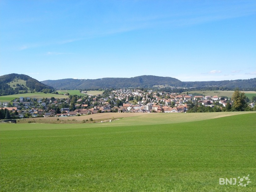 Tavannes pourrait abriter le centre administratif cantonal suite au départ de Moutier. 