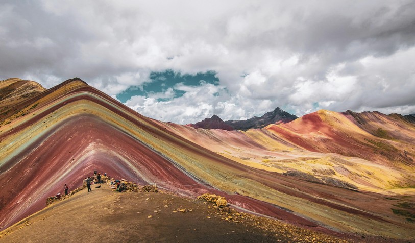Image prétexte de montagne au Pérou. Photo : Unsplash