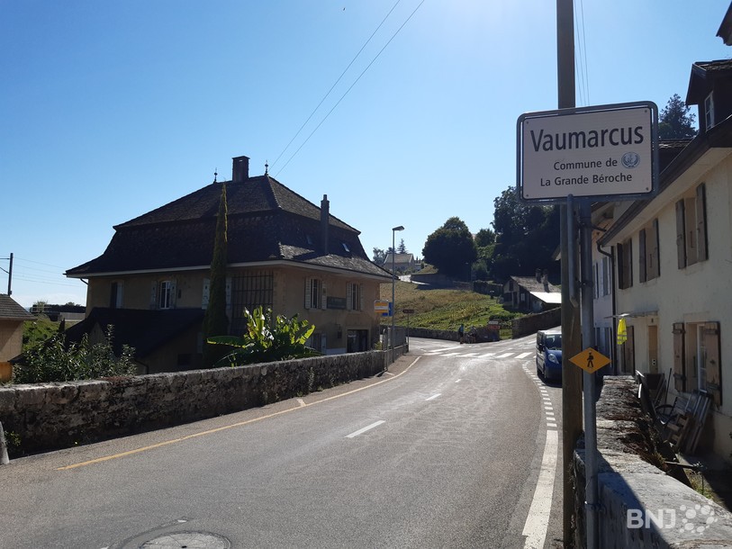 Il n'y aura pas d'aire pour gens du voyage à Vaumarcus.