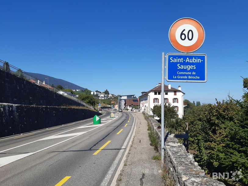 Une délégation du village neuchâtelois participe ce week-end à un rassemblement des localités homonymes dans le Jura français.