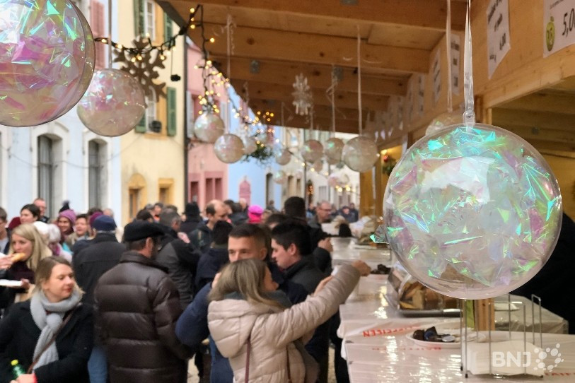 La manifestation n'aura pas lieu en 2020, en raison de la pandémie de coronavirus. (Photo : archives)