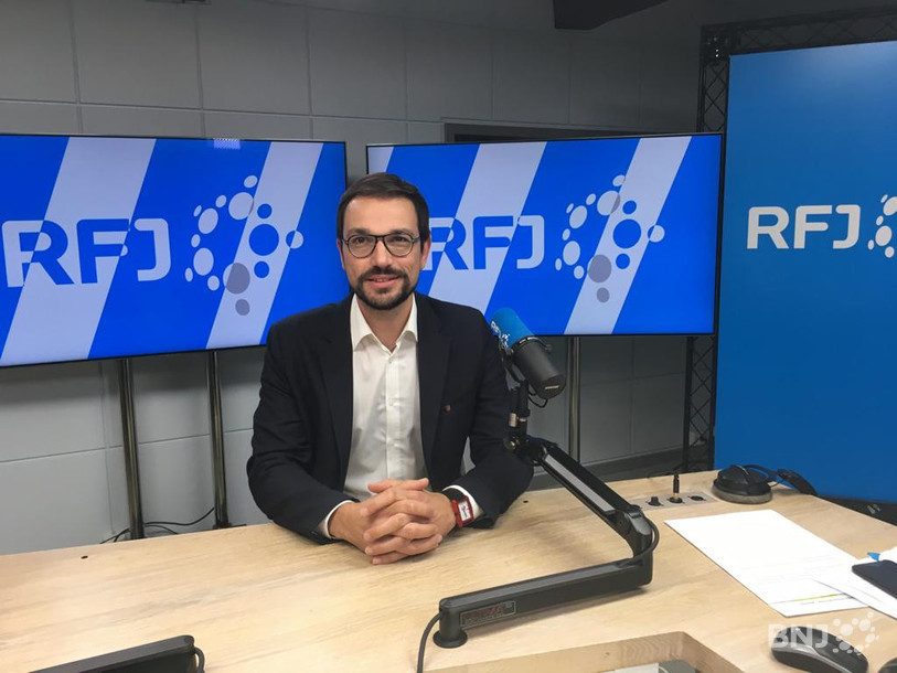 Le ministre de la Formation, Martial Courtet, voit en la réforme proposée un gain d'efficacité (photo: archive).