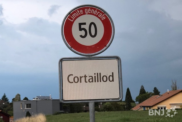 Les habitants de Cortaillod seront appelés aux urnes le 7 mars. (Photo d'archives)