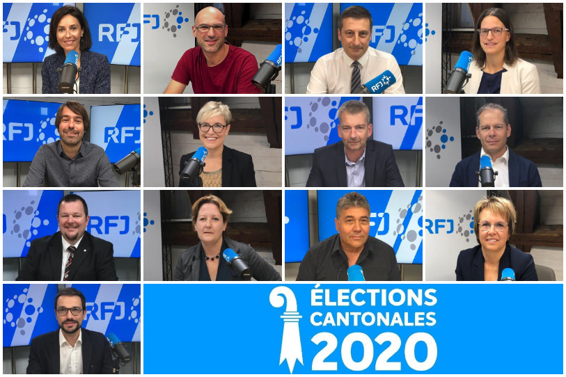 Les treize candidats à l'exécutif cantonal sont passés à tour de rôle dans les Matinales spéciales élections au Gouvernement.