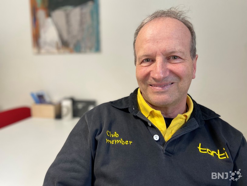 Flavio Torti était le maire de Reconvilier lors des deux grèves de « la Boillat ».