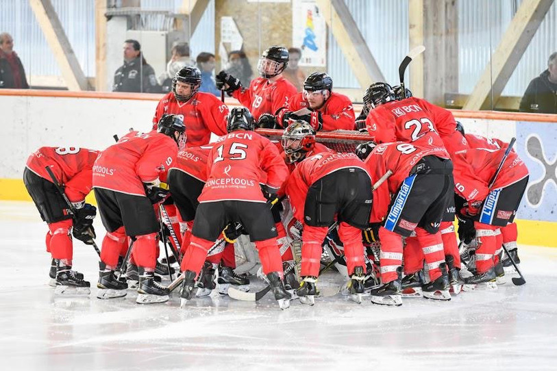 Joueurs solidaires à l'assaut d'une nouvelle saison. (photo archives)