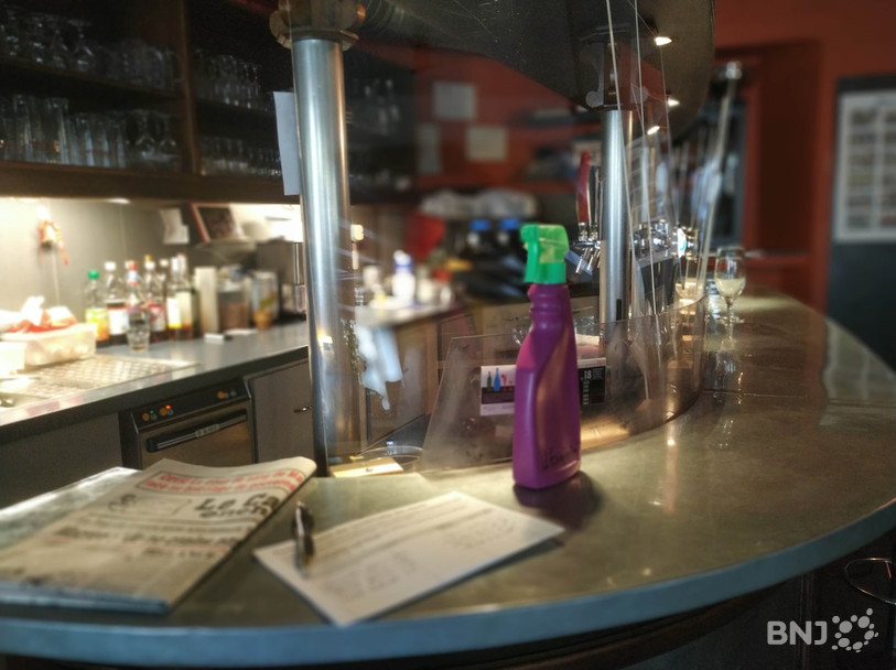 Les listes de traçage vont disparaître des bars et restaurants jurassiens dès vendredi.