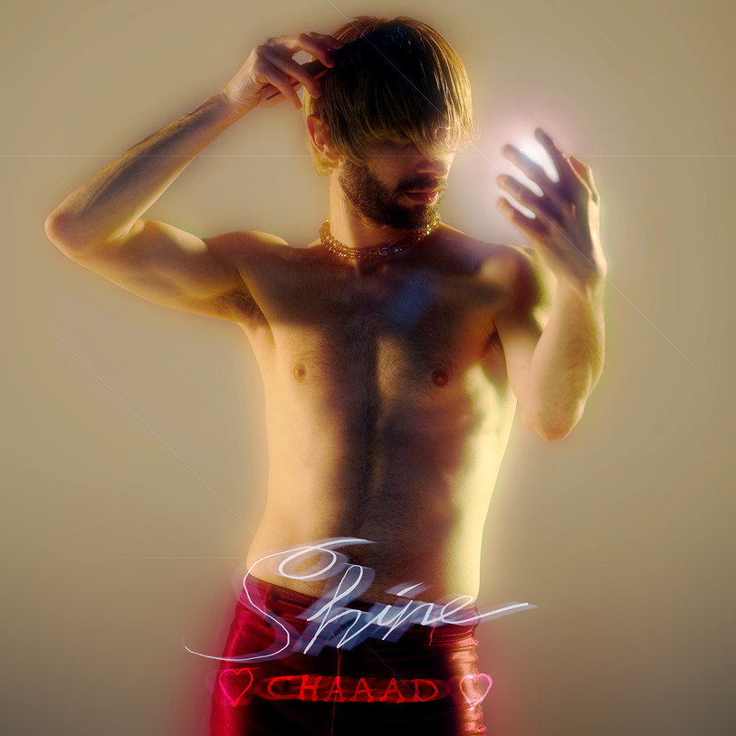 CHAAAD, Shine (Pochette)
