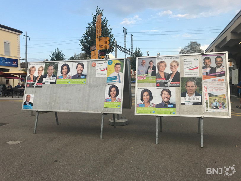 Les élections cantonales, c'est dimanche.