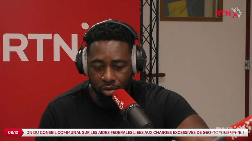 Christian Mukuna ne digère toujours pas l'absence de la Fête des vendanges.
