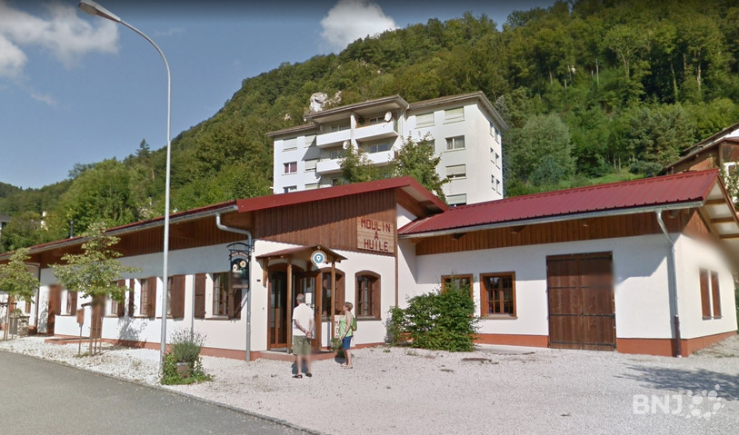 Le moulin à huile a vu le nombre de visites exploser grâce à « Vacvadaises.ch »