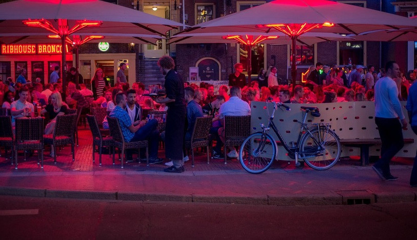 Les lieux de vie nocturne sont particulièrement visés par des plaintes. (Photo: Pixabay)