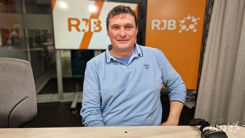 Roger Grossniklaus possède sa propre exploitation à Eschert. 