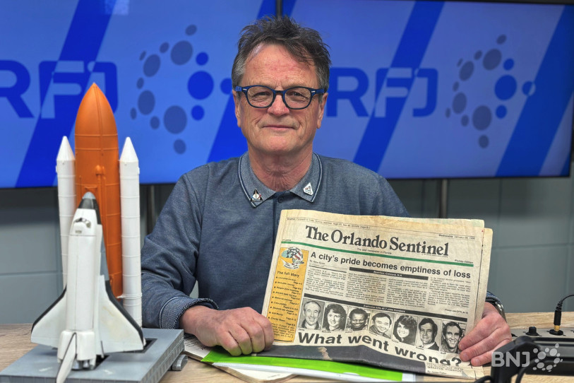 Roland Keller dans « La Matinale » ce mercredi.