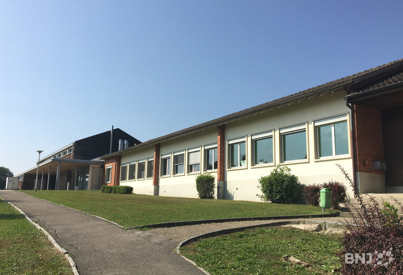 L'école de Montsevelier sera rénovée l'an prochain.