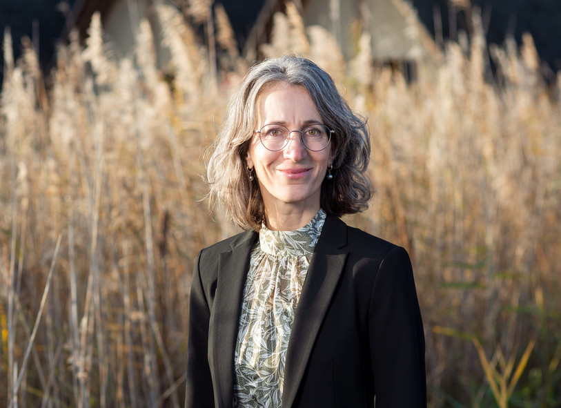 Valérie Dubosson, conseillère communale à Laténa. (Photo: Commune de Laténa)
