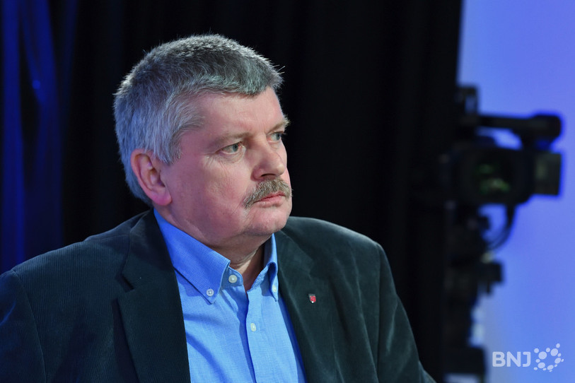 Rémy Meury pourrait passer la main dès maintenant... ou différer sa retraite d'une année. Réponse jeudi soir. (Photo : George Henz)