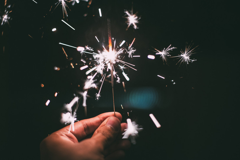 La seule nouvelle disposition légale en matière de protection incendie est l’interdiction des engins pyrotechniques dans les lieux publics, souligne le Gouvernement dans un communiqué. (Photo libre de droits : illustration.)