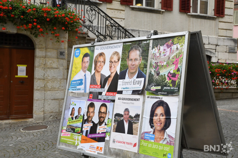 La Chancellerie d'Etat rappelle que le vote par correspondance doit être privilégié. (Photo : George Henz).