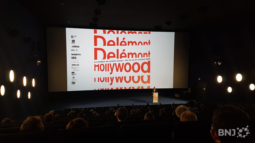 La 15e édition de Delémont Hollywood démarrera mardi et s'étendra jusqu'au 7 décembre.