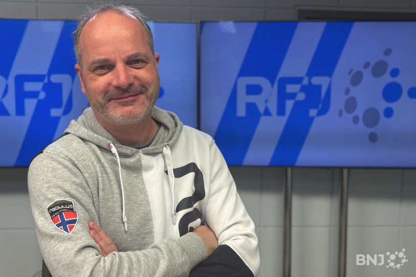 Jérome Mouttet était dans « La Matinale » ce vendredi. 