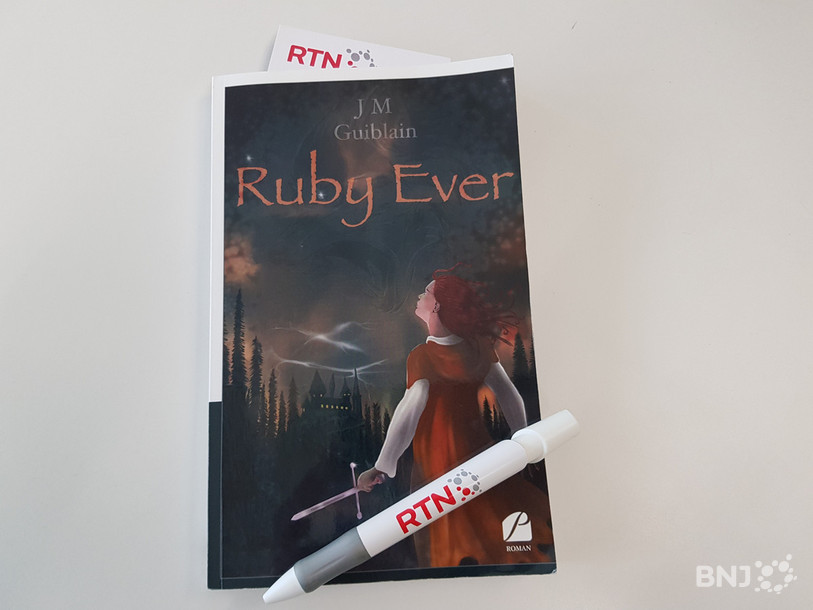 La couverture du roman de Justine Guiblain.