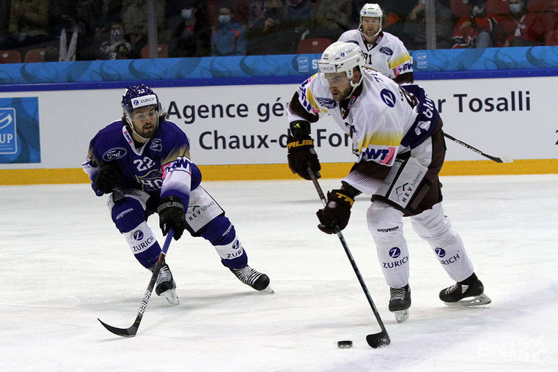 Julien Privet est l'auteur du premier but (photo: archives)
