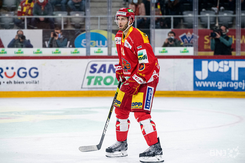 Petteri Lindbohm a été retenu pour jouer avec la Finlande lors d'un tournoi à Moscou. (Photo: archives Jonathan Vallat)