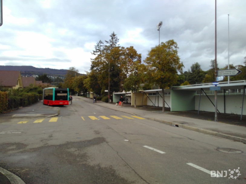 Le Conseil de ville biennois a approuvé le crédit pour les travaux au chemin de la Ciblerie. (Photo: archives)