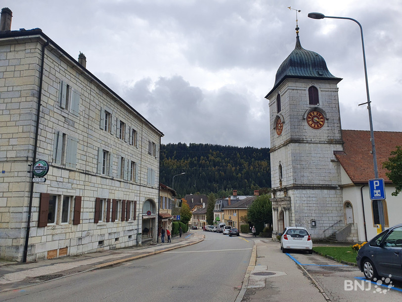 Un marché hebdomadaire pourrait faire son apparition dans la Grand'Rue de Couvet.