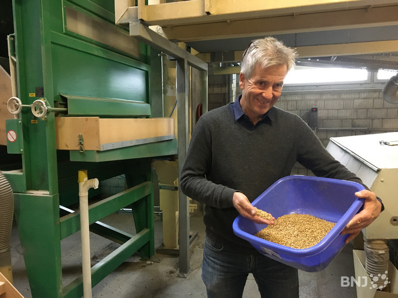 Jean-Luc Eggenschwiler gère la société Certisem Jura qui est basée à Delémont. 
