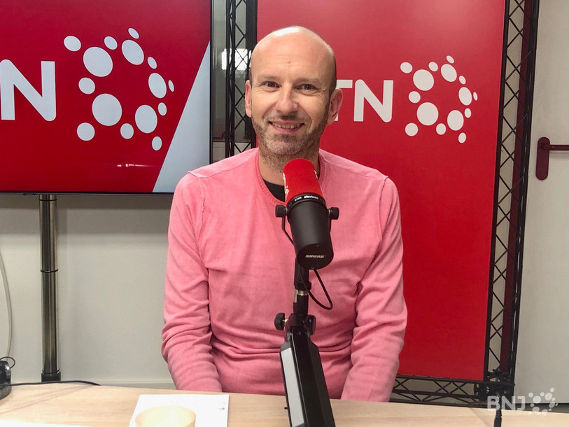 Le directeur Ludovic Maggioni a voulu célébrer la riche histoire de son institution.