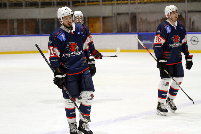 Samuel Grezet et Lionel Girardin ont tout donné pour revenir, mais cela n'a pas suffit. (Photo: archives). 