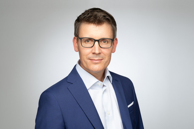 Alexandre Pauchard prendra ses fonctions à la tête du CSEM le 18 janvier. (Photo : CSEM)