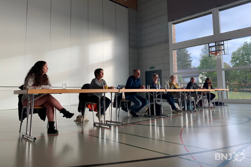 Les autorités communales du Bémont, des Enfers, de St-Brais et de Montfaucon unissent leurs forces pour renforcer l'attrait de la région.