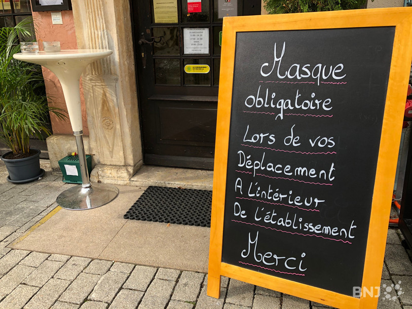 Restaurants, bars et cafés jurassiens pourront rouvrir sous condition dès le 10 décembre.