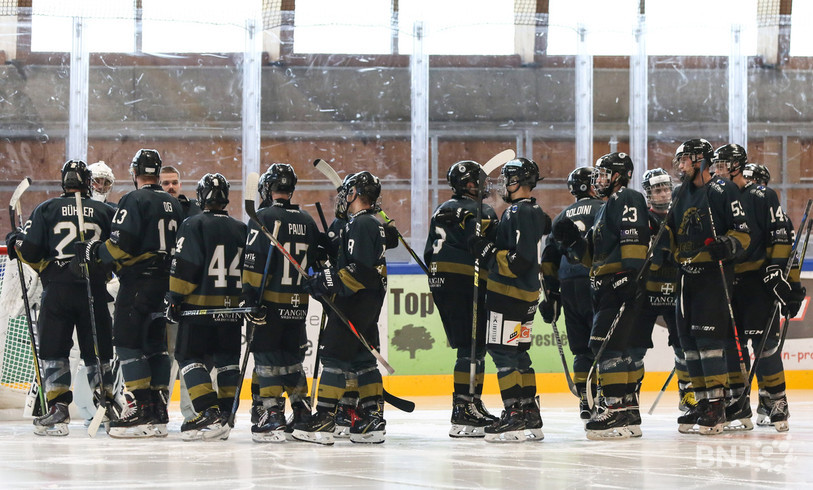 L'Erguël HC est à dix points du top 4. (photo archives : Mauricette Schnider).