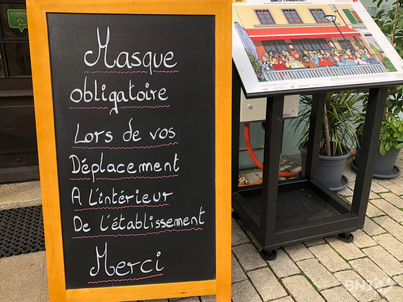 Les restaurants pourront se transformer en restaurant d'entreprise sous certaines conditions.