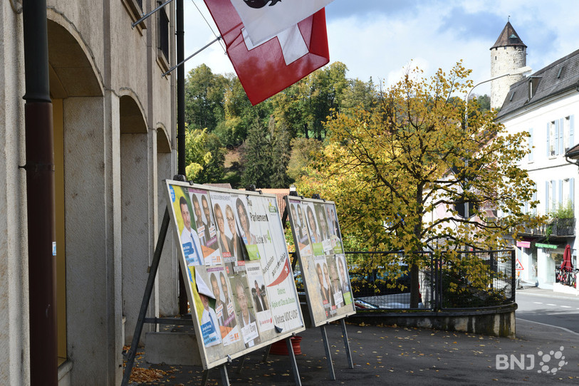 Organiser ou non de stamms pour les élections cantonales ? La question se pose en raison du coronavirus. (Photo : Georges Henz).
