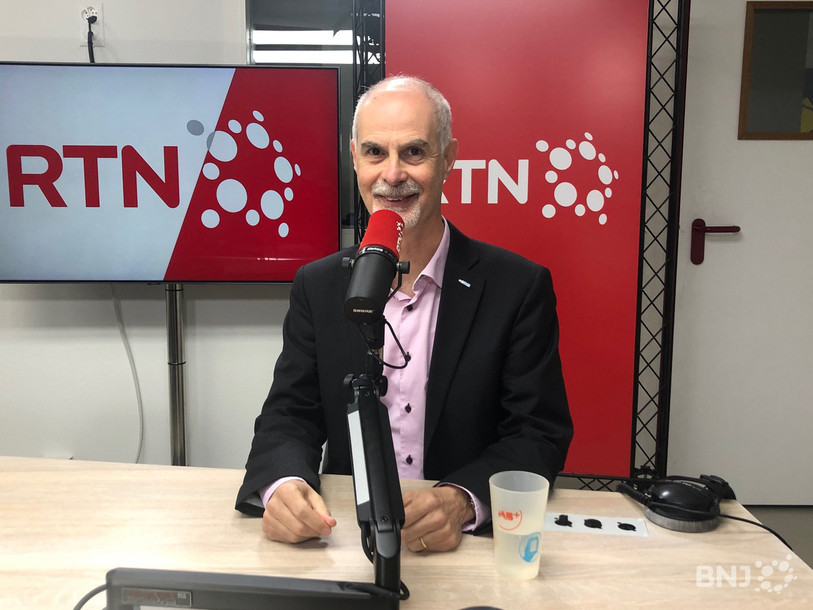 Dans l’avenir, Mario El-Khoury compte mener des projets personnels non-lucratifs.
